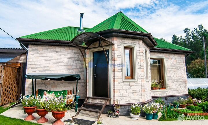 Фасадные панели металлические