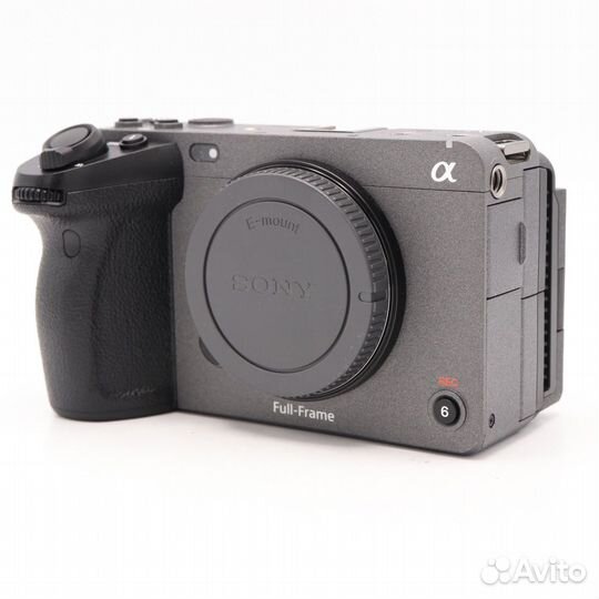 Sony FX3 Body Новый,Гарантия