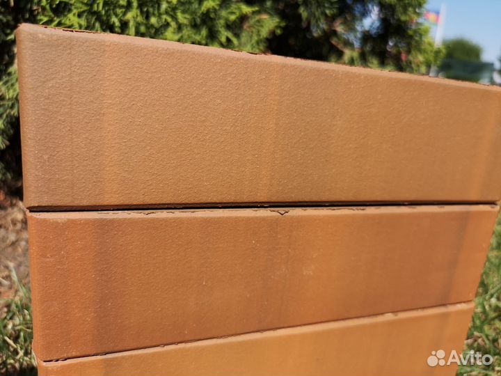 Кирпич облицовочный керамический