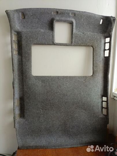 Потолок Audi 80 B3