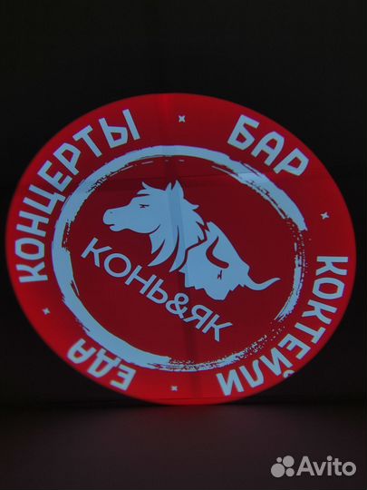 Гобо проектор