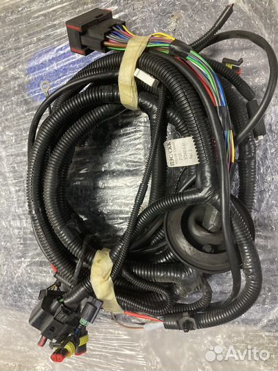 Жгут проводов передний в сборе 212303724010510