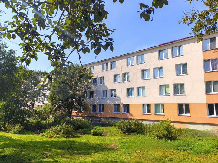 2-к. квартира, 39,6 м², 3/5 эт.