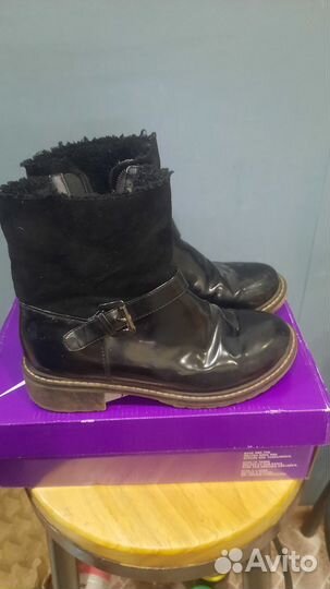 Полусапожки женские