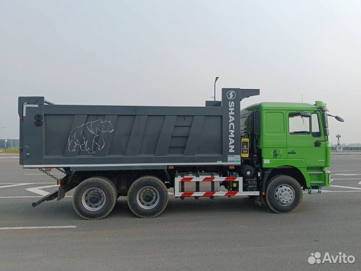 Shacman (Shaanxi) F3000, 2024