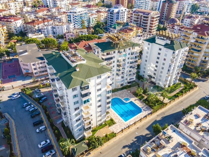 Квартира (Турция)