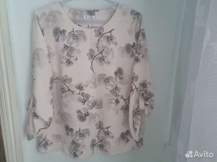 Блузка женская
