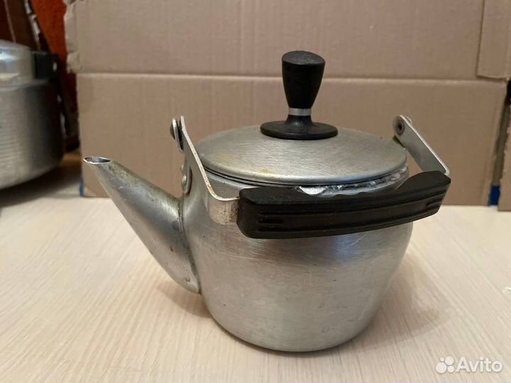 Чайник электрический СССР