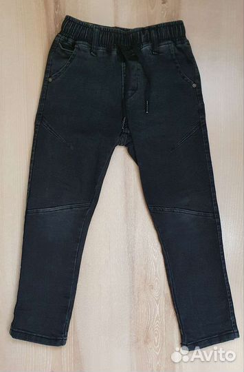 Джинсы для мальчика, р. 116