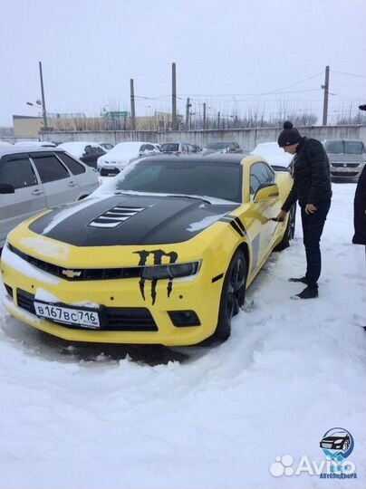 Автоподбор под ключ / осмотр авто