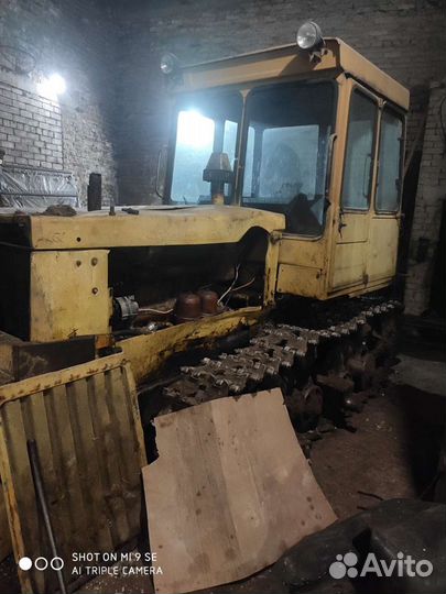 Трактор ВгТЗ ДТ-75, 1995