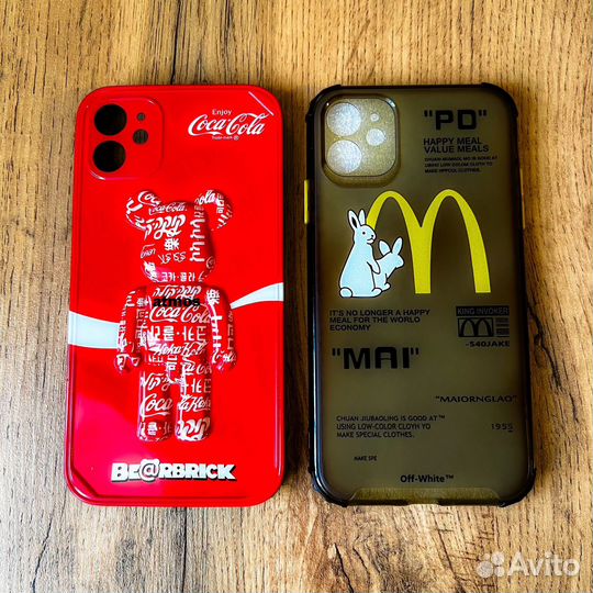 Чехол на iPhone 11