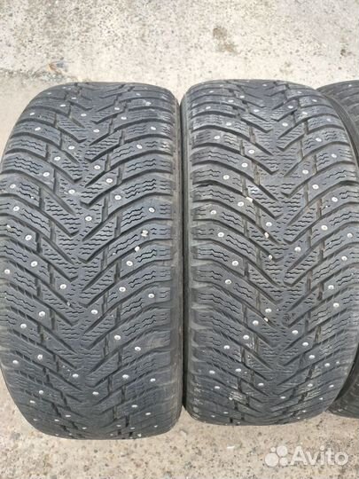 Nokian Tyres Hakkapeliitta 8 225/50 R17