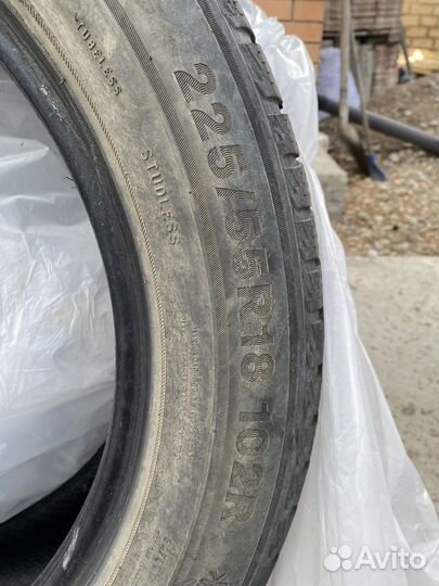 Triangle Snowlink PL02 2.25/55 R18