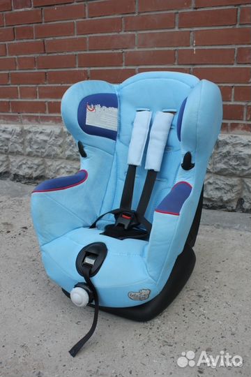 Детское автокресло Bebe confort Iseos Neo