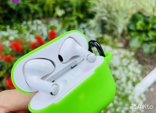 Airpods 3 Premium+ Чехол и Доставка бесплатно