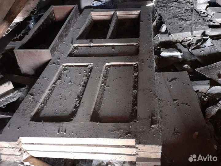 Двери межкомнатные