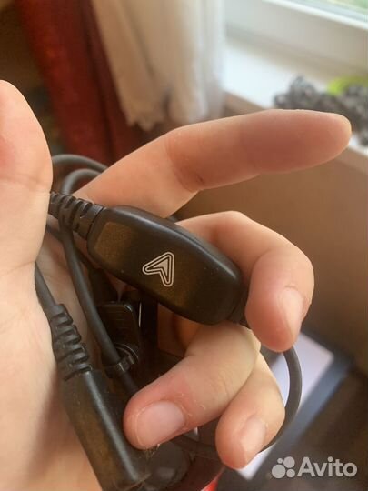 Гарнитура для рации