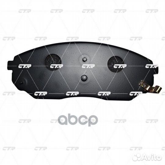 Колодки тормозные sorento FY '02- F ckkk-18 GK0