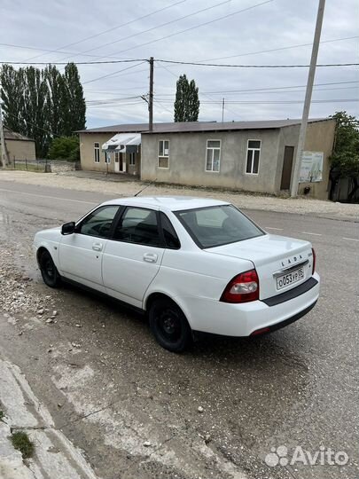 Приора 1 бампер 10г