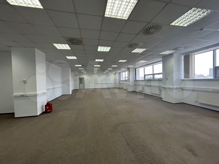 Сдам офисное помещение, 290 м²