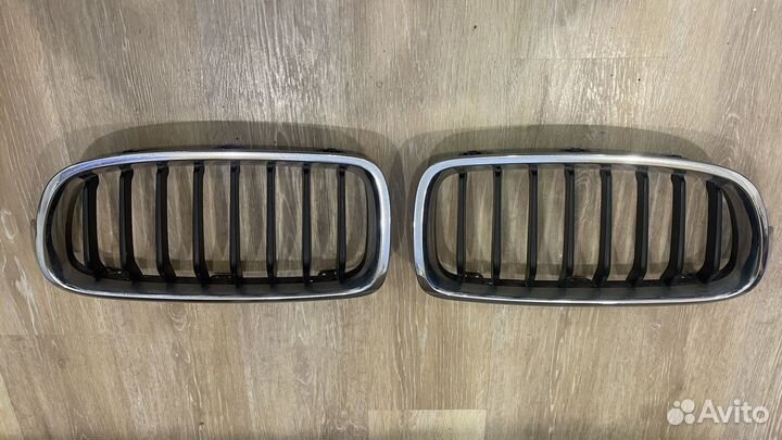 Решетка радиатора bmw f30