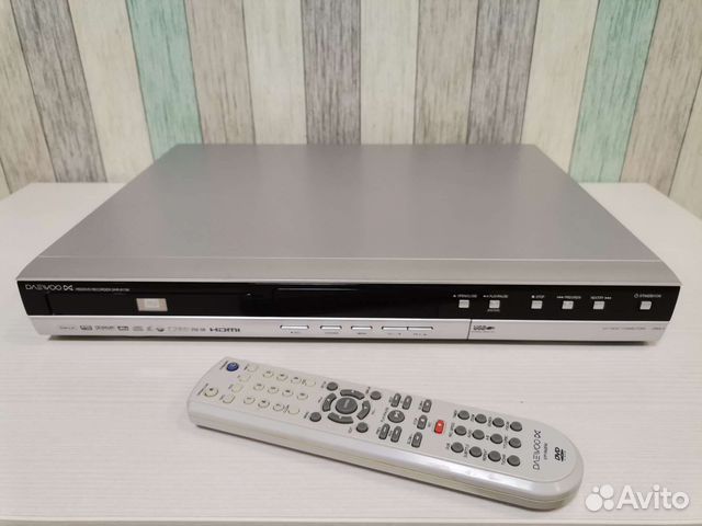 Daewoo Electronics DHR-9115K