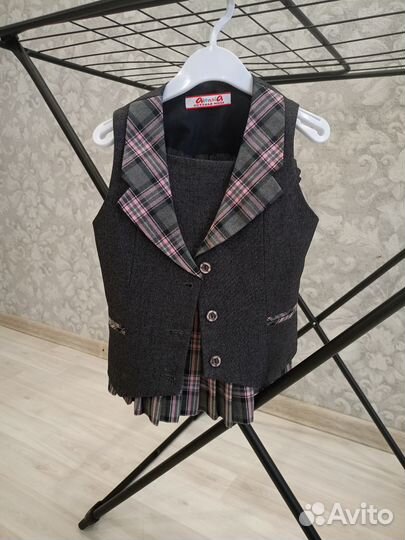 Школьная форма для девочки