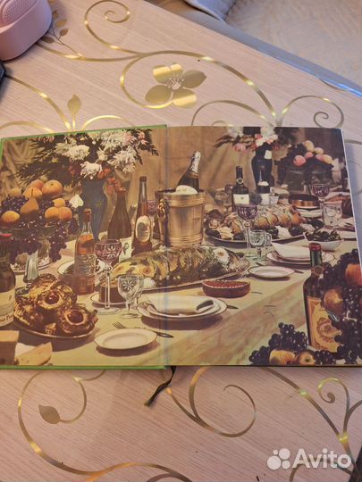 Книга о вкусной и здоровой пище 1964 г