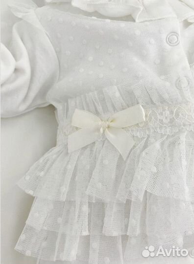 Комплект для новорожденного на выписку