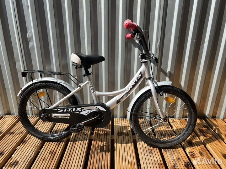 Велосипед Sitis solid r18