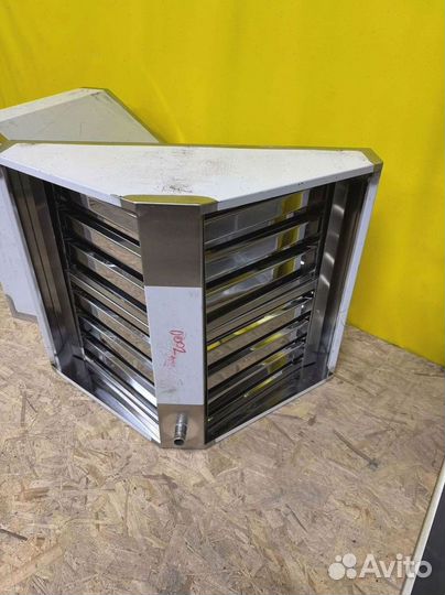 Вытяжной зонт для мангала