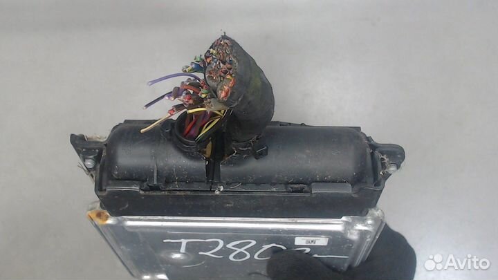 Блок управления двигателем Audi A3 (8PA), 2011