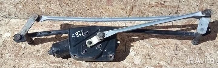 Трапеция стеклоочистителей ford explorer 2001-200