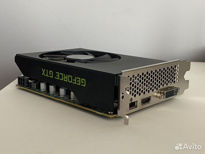 Видеокарта gtx 1660 super