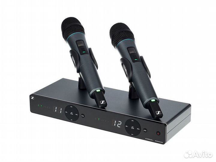 Sennheiser XSW 1-825 dual-A радиосистема