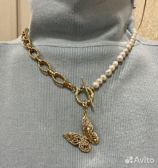 Колье-трансформер