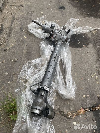 Рулевая рейка mazda 3 bl