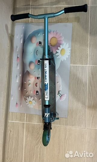 Самокат детский