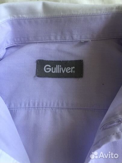 Рубашка gulliver 146