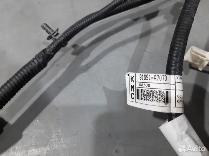 Проводка (коса) Kia Cerato YD