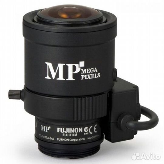 Вариофокальный ард-объектив Fujinon YV2.8x2.8SA-SA