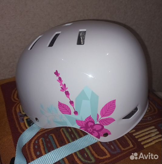 Щлем детский для роликов