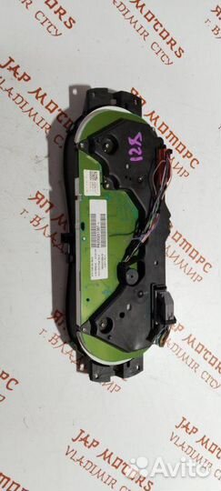 Щиток приборов Renault Kangoo K4M 2007