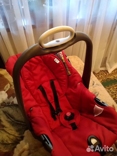 Продаю автомобильную люльку-переноску сам