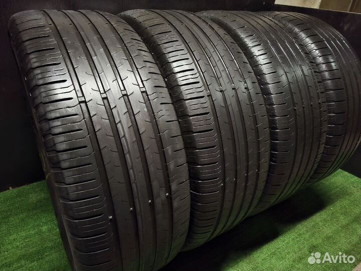 Continental EcoContact 6 255/55 R19 111H