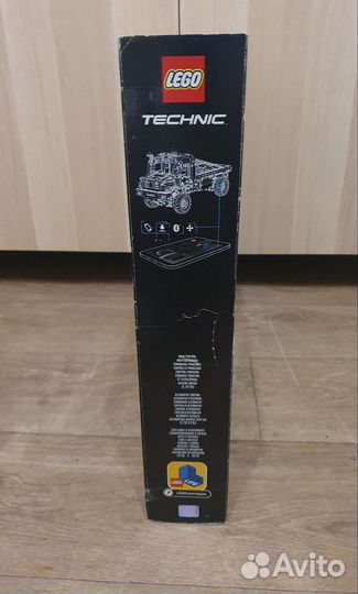 Lego Technic 42129 Zetros Trial Truck