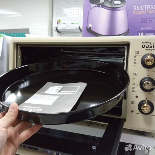 Электрические мини печи