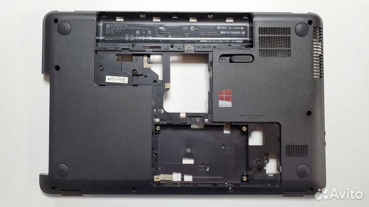 Поддон ноутбука Compaq Presario CQ58