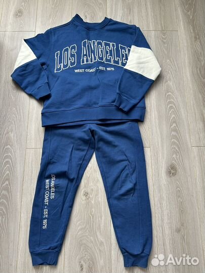 Спортивный костюм на мальчика